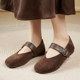 Vedana Mary Jane Flats
