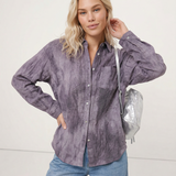 Pleated Shirt