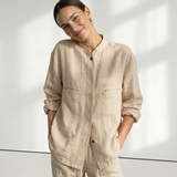 Madeline Linen Shirt