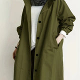 Amara | Oversized Trenchcoat