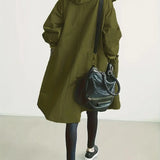Amara | Oversized Trenchcoat