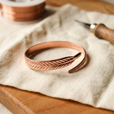 Calista Santorini bracelet made of brass