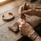 Eva Dublin Kovacs Copper Set