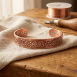 Calista Santorini Copper Bracelet