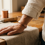 Eva Dublin Copper Bracelet