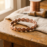 Eva Dublin Bronze Bracelet