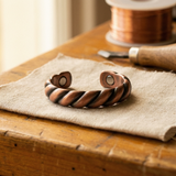 Calista Santorini Copper Ring