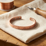 Calista Santorini Copper Bracelet