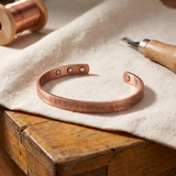 Calista Santorini Bronze Bracelet