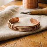 Calista Santorini Copper Kovacs Bracelet