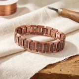 Calista Santorini Men's Bronze Bracelet