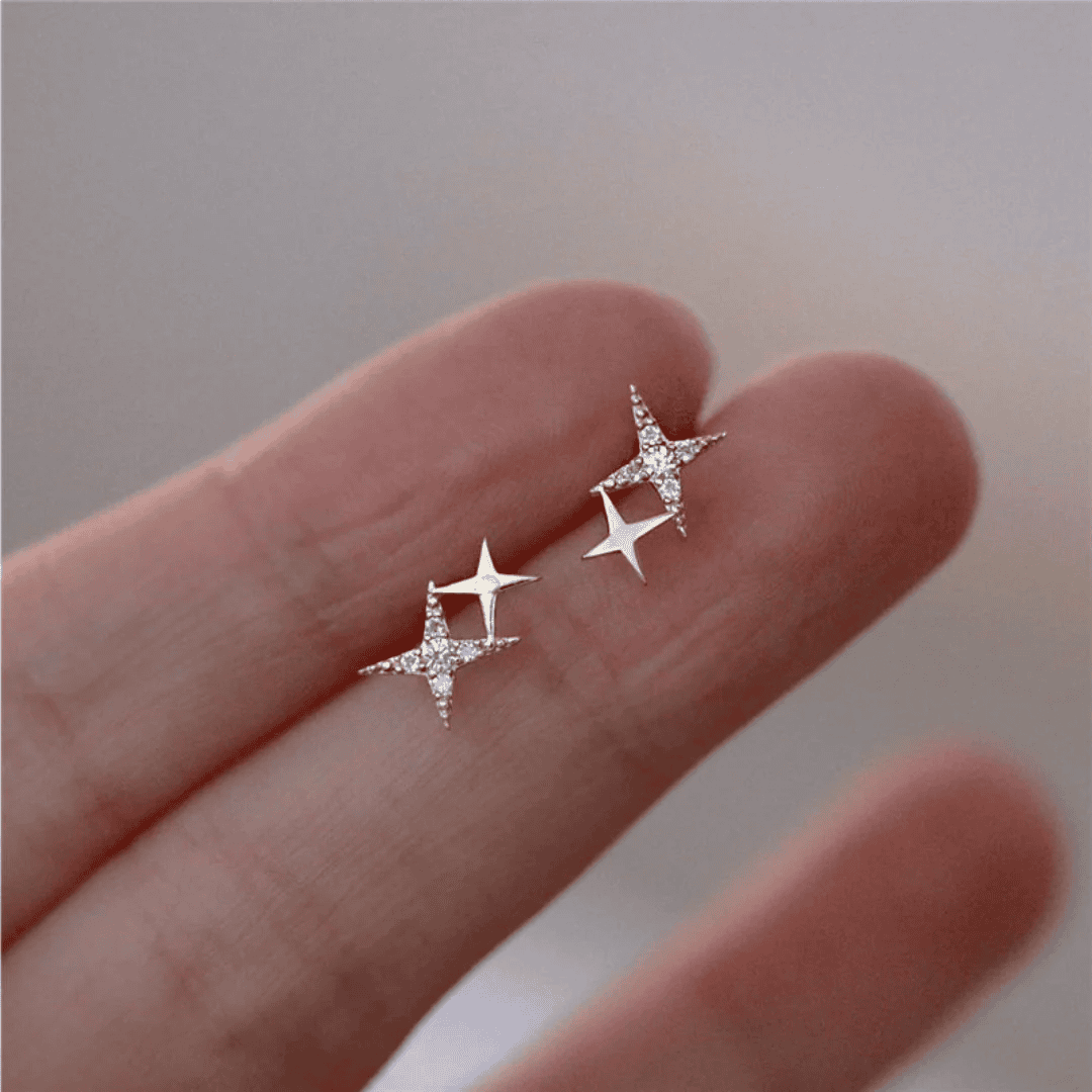 Starry Glow Earrings
