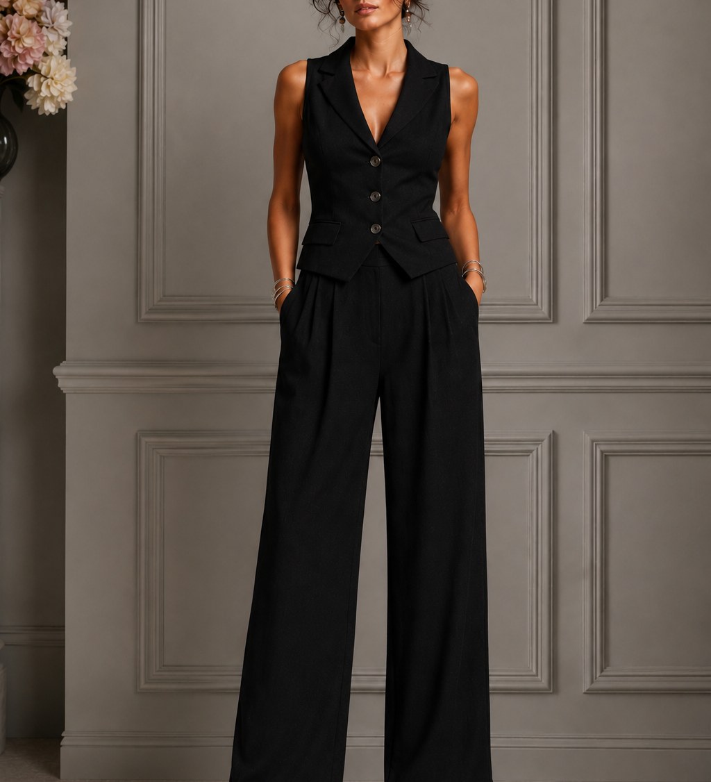 Elegante Two-Piece Set