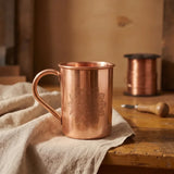 Eva Dublin 470 ml Mandala Copper Glass