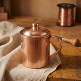 Calista Santorini Handmade Copper Mug
