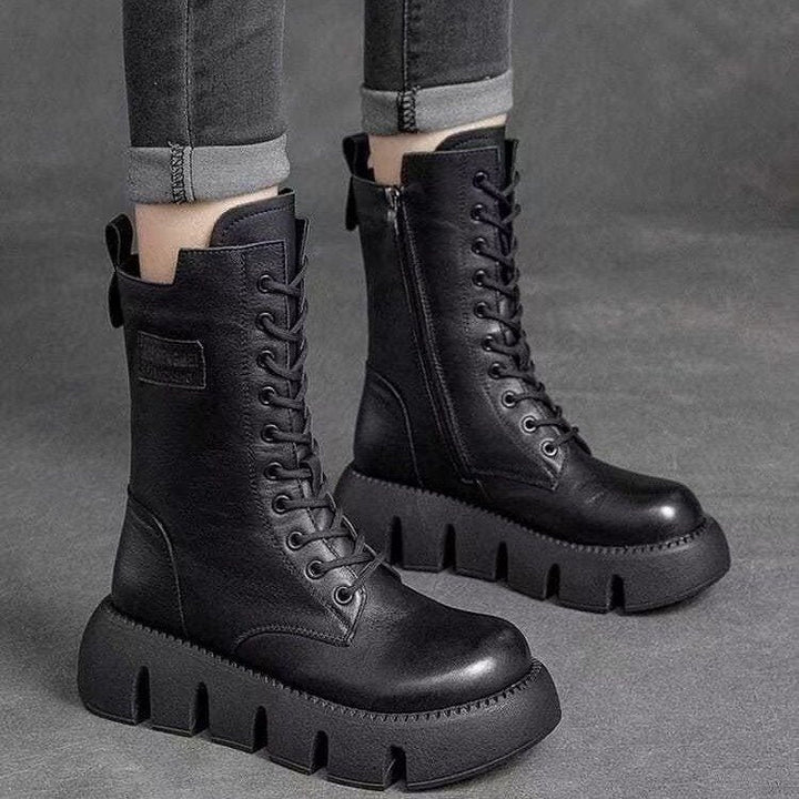 Shadowstorm Platform Boots