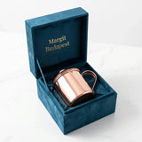 Calista Santorini Handmade Copper Mug