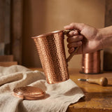 Calista Santorini Handmade Copper Mug