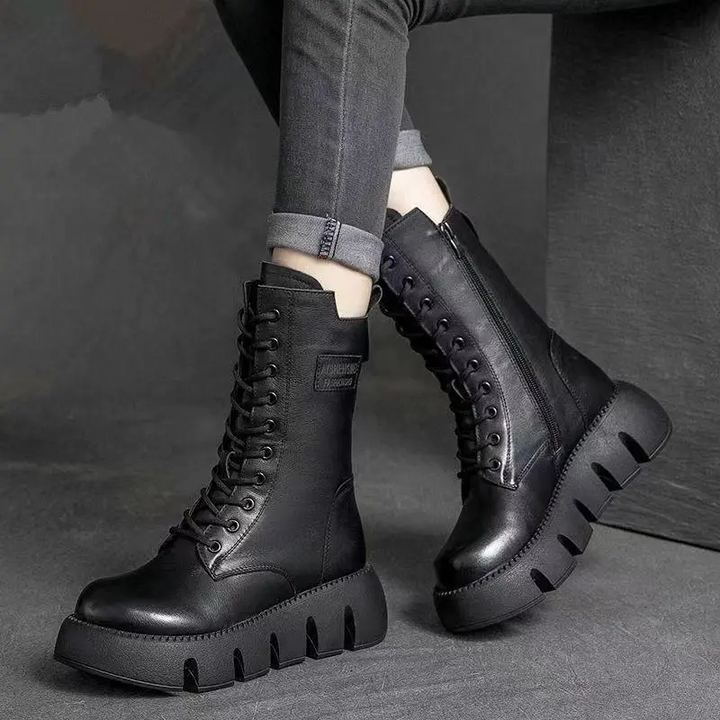 Shadowstorm Platform Boots