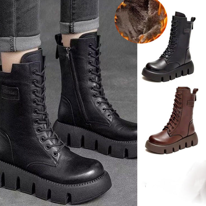 Shadowstorm Platform Boots