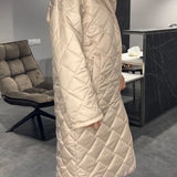 Kamila | Reversible Lined Coat