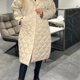 Kamila | Reversible Lined Coat