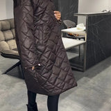 Kamila | Reversible Lined Coat