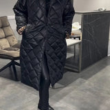 Kamila | Reversible Lined Coat