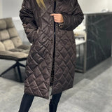 Kamila | Reversible Lined Coat