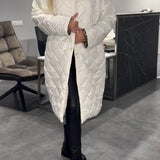 Kamila | Reversible Lined Coat