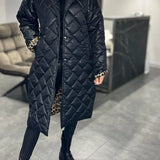 Kamila | Reversible Lined Coat