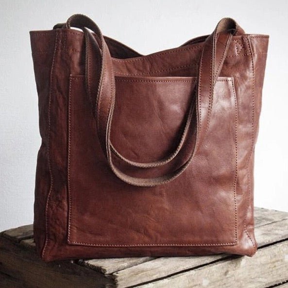 MARJA® | LEATHER BAG