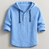 Danoir Paris™ | Luxury Hooded Shirt
