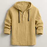 Danoir Paris™ | Luxury Hooded Shirt