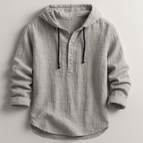 Danoir Paris™ | Luxury Hooded Shirt