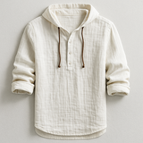 Danoir Paris™ | Luxury Hooded Shirt