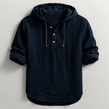 Danoir Paris™ | Luxury Hooded Shirt