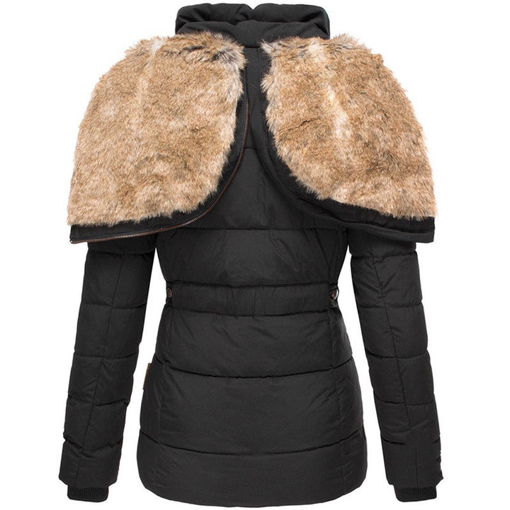 Sora™ | Winter Coat with Faux Fur Lining