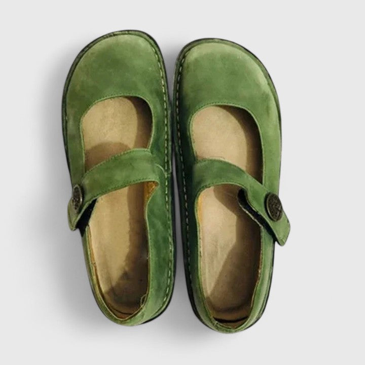 Lisa – Orthopaedic Mary Jane Shoes