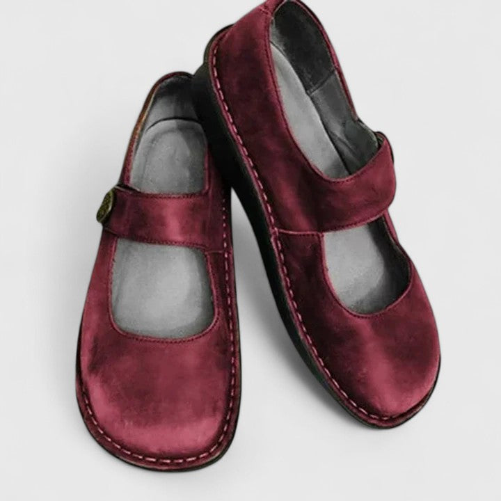 Lisa – Orthopaedic Mary Jane Shoes