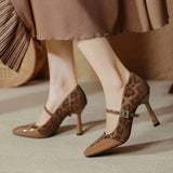 The Rosalie Grace Pumps