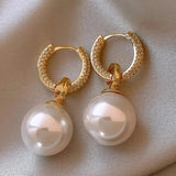 Fantastic Pearl Earrings