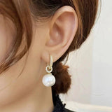 Fantastic Pearl Earrings