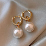 Fantastic Pearl Earrings