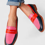 Marina | Elegant Moccasins