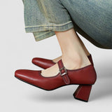 Sophia – Orthopaedic Mary Jane Shoes