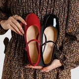 Harper – Orthopaedic Mary Jane Shoes
