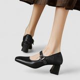Sophia – Orthopaedic Mary Jane Shoes