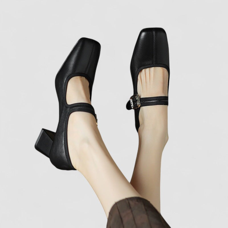 Sophia – Orthopaedic Mary Jane Shoes