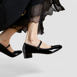 Harper – Orthopaedic Mary Jane Shoes